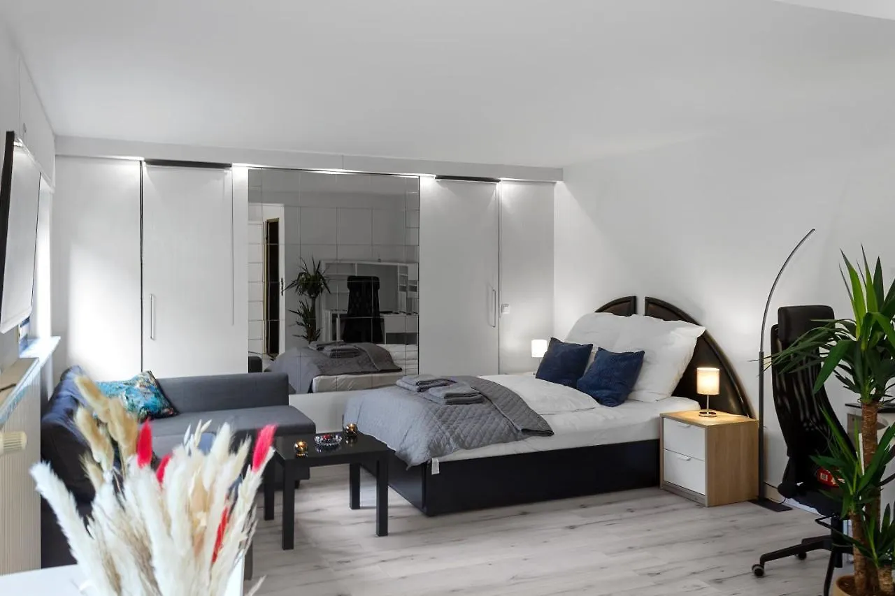 Gemuetliches Apartment In Koeln - Smarttv - Kueche Allemagne