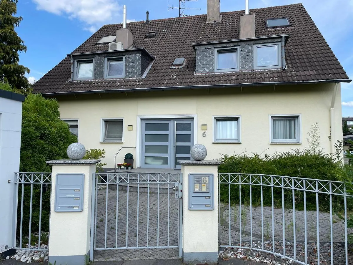 Gemuetliches Apartment In Koeln - Smarttv - Kueche  Cologne