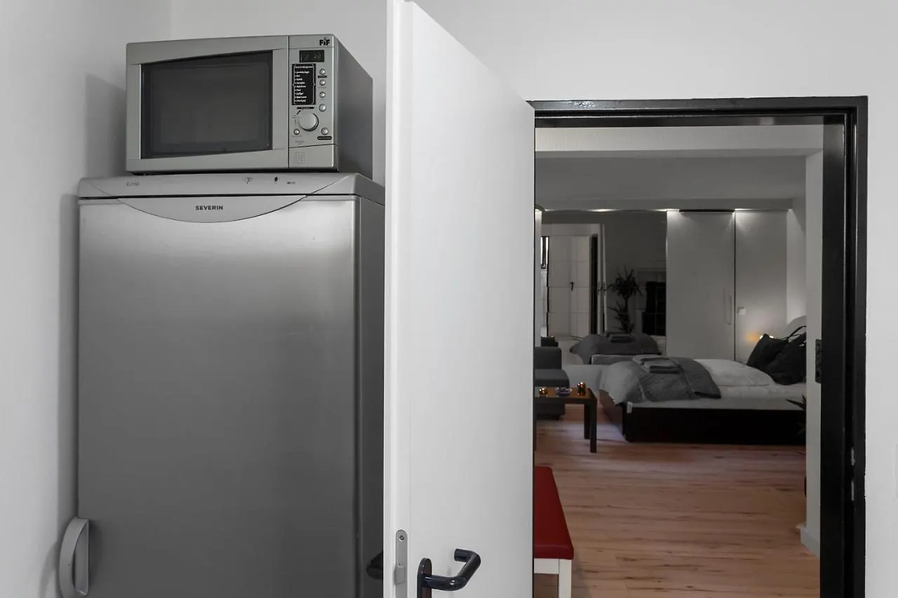 Gemuetliches Apartment In Koeln - Smarttv - Kueche Germany